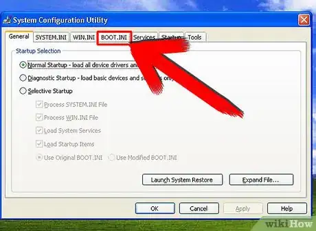Image titled Get Safe Mode in Windows XP Step 6