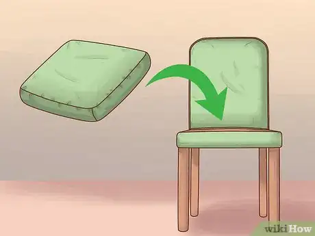 Image titled Cover a Chair Step 10