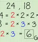 Find the Greatest Common Divisor of Two Integers