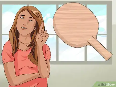 Image titled Choose a Ping Pong Paddle Step 2