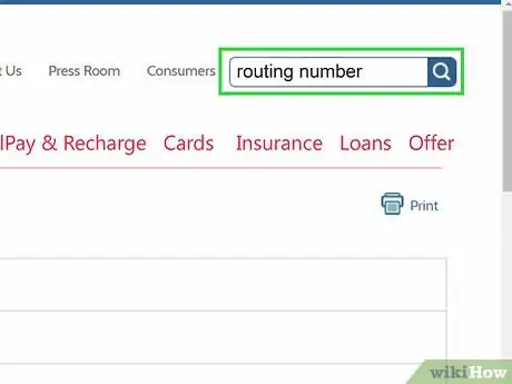 Image titled Find the Routing Number Without a Check Step 8