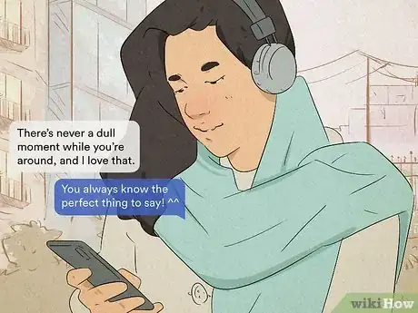 Image titled Get Attention from a Guy over Text Step 3