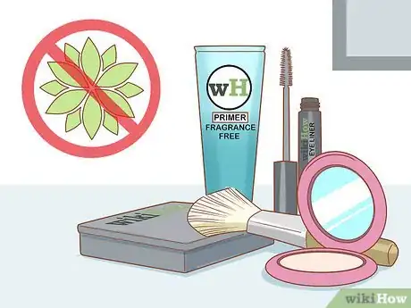 Image titled Stop Eyes from Watering when Wearing Makeup Step 2