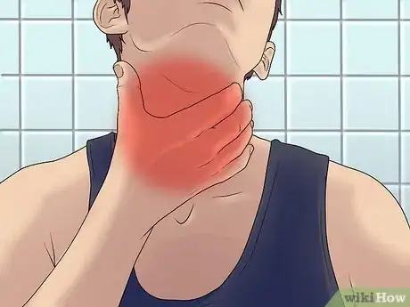 Image titled Cure a Sore Throat (Salt Water Method) Step 14