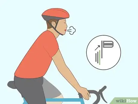 Image titled Improve Cycling Cadence Step 3