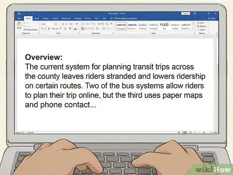 Image titled Write a Technical Specification Step 5