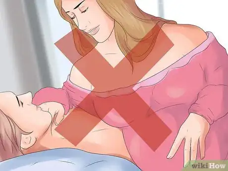 Image titled Stop Vaginal Bleeding During Pregnancy Step 4