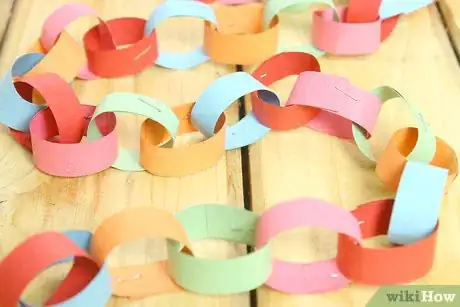 Image titled Make Paper Ring Decorations Step 6