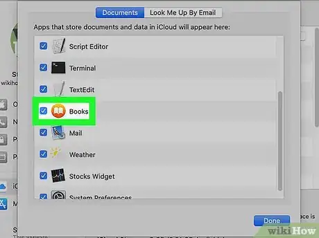 Image titled Sync Apple Books Step 16