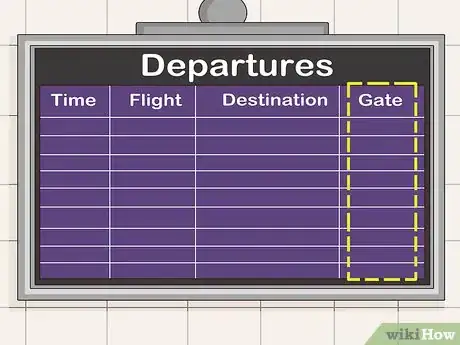 Image titled Board the Plane Train at Hartsfield‐Jackson Atlanta International Airport Step 3