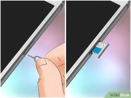 Image titled Change a Sim Card in an iPhone Step 2