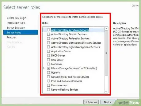 Image titled Create a Windows Server 2012 R2 Domain Step 4