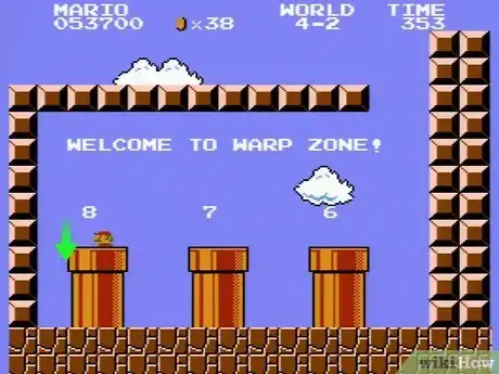 Image titled Beat Super Mario Bros. on the NES Quickly Step 27