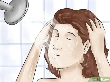 Image titled Have a Clean Face Without Cleanser Step 10