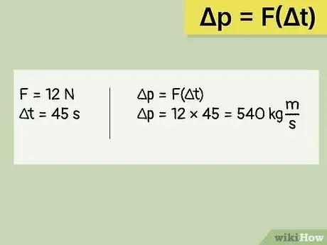 Image titled Find Change in Momentum Step 4