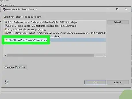 Image titled Add JARs to Project Build Paths in Eclipse (Java) Step 26