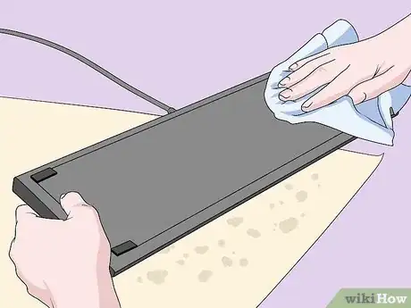 Image titled Clean a Keyboard Step 10