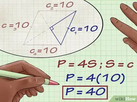 Image titled Find the Perimeter of a Rhombus Step 13