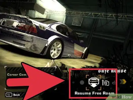 Image titled Get Unlimited Cash and Bounty in Need for Speed Most Wanted_ PC Edition Step 10