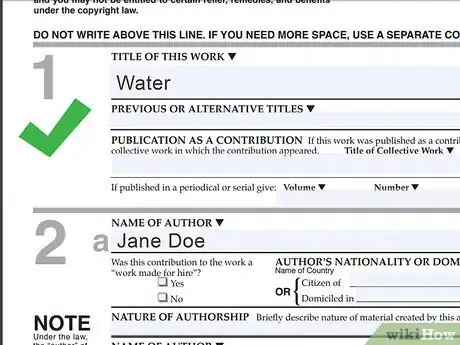 Image titled Copyright Poetry Step 12