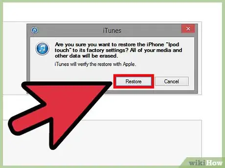 Image titled Format an iPod Step 7