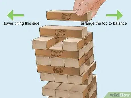 Image titled Play Jenga Step 12