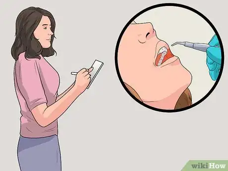 Image titled Overcome Your Fear of the Dentist Step 10