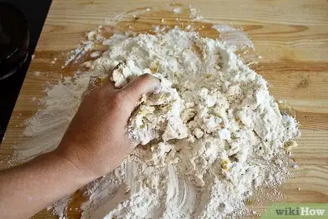 Image titled Make Noodles from Wheat Flour Step 4