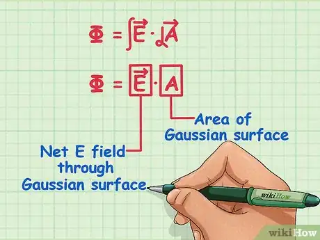 Image titled Calculate Electric Flux Step 6