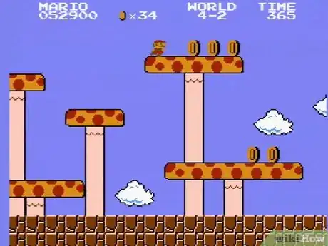 Image titled Beat Super Mario Bros. on the NES Quickly Step 26