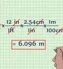 Convert Feet to Meters