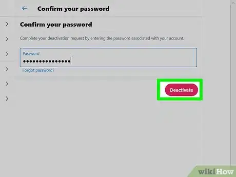 Image titled Deactivate a Twitter Account Step 15