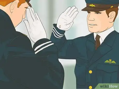 Image titled Salute (UK Armed Forces) Step 3