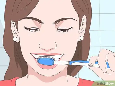 Image titled Pass a Mouth Swab Test Step 4