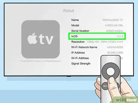 Image titled Jailbreak the Apple TV 3 Step 1