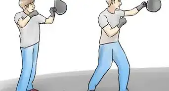 Punch a Speed Bag