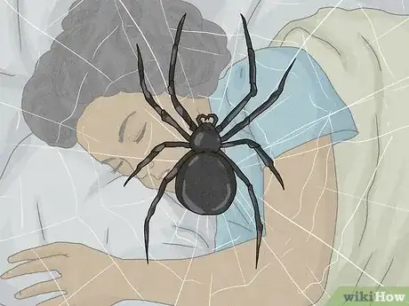 Image titled What Does Dreaming About Spiders Mean Step 6