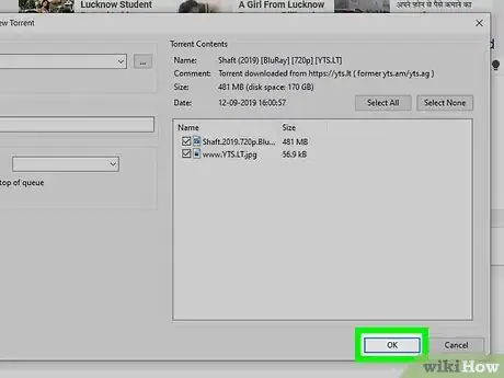 Image titled Download Movies Using uTorrent Step 14