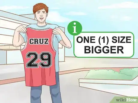 Image titled Wear Basketball Jerseys Step 9