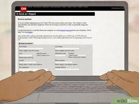 Image titled Contact CNN Step 9