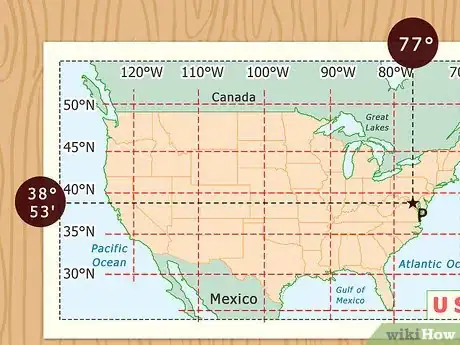 Image titled Read Latitude and Longitude on a Map Step 10