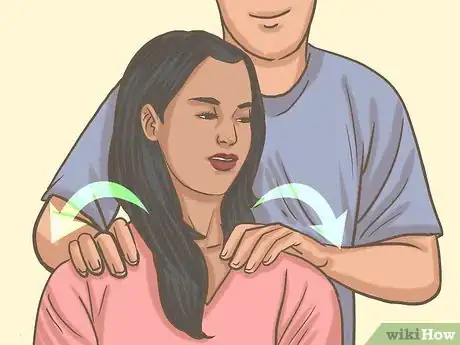 Image titled Give a Shoulder Massage Step 6