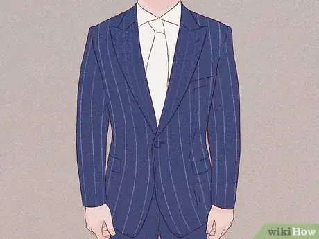 Image titled Wear a Blue Suit Step 13