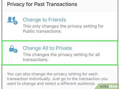 Image titled Delete Venmo History Step 6