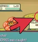 Get Nosepass in Pokémon Emerald