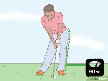 Image titled Play Golf With Back Pain Step 9