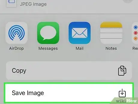 Image titled Does iMessage Notify when You Save a Photo Step 7