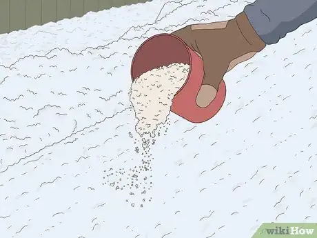 Image titled Remove Ice from a Driveway Step 3