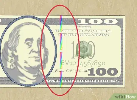 Image titled Identify Counterfeit Money Step 7