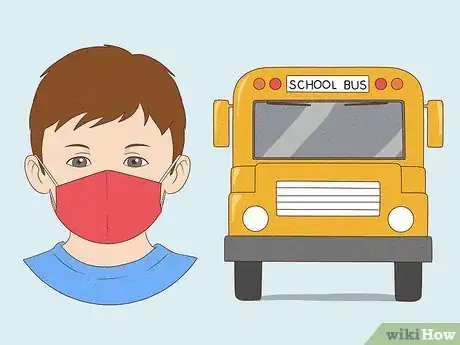 Image titled Know When to Wear a Mask Step 4